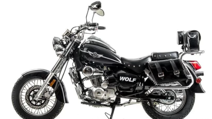 Мотоцикл MOTOLAND (МОТОЛЕНД) WOLF 250 в Мытищах