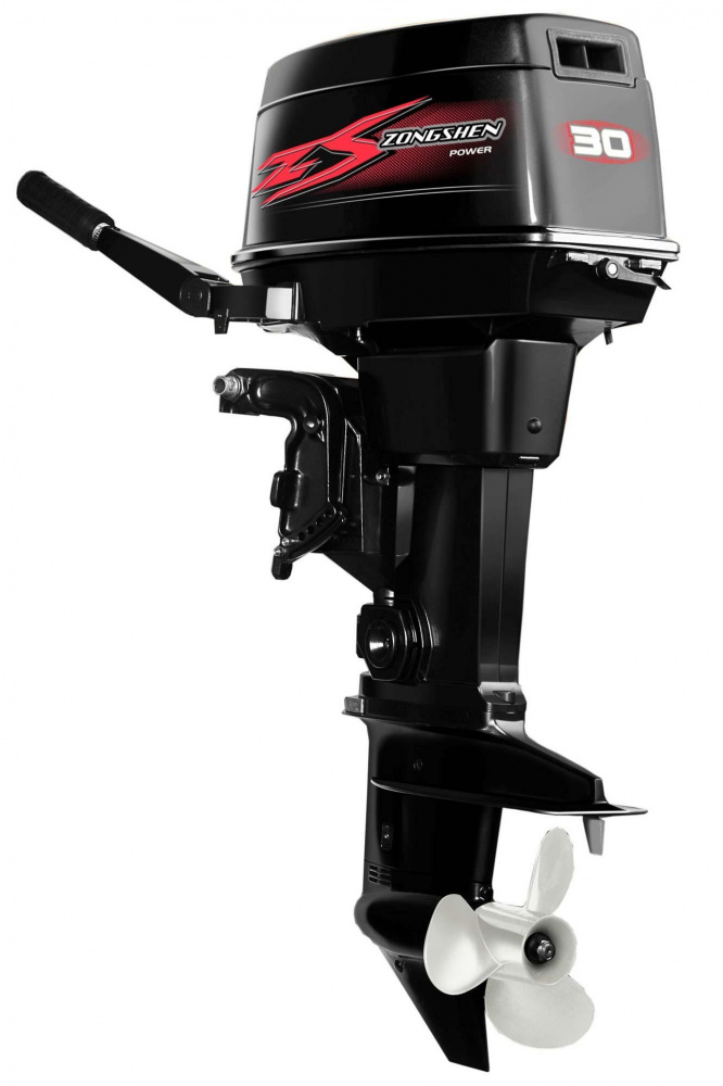 Лодочный мотор Zongshen T30 в Мытищах