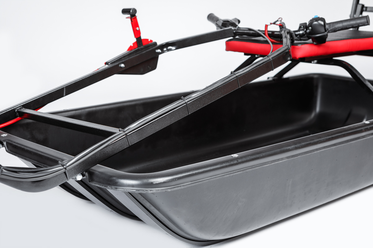 САНИ УСИЛЕННЫЕ IKUDZO 1600 в Мытищах