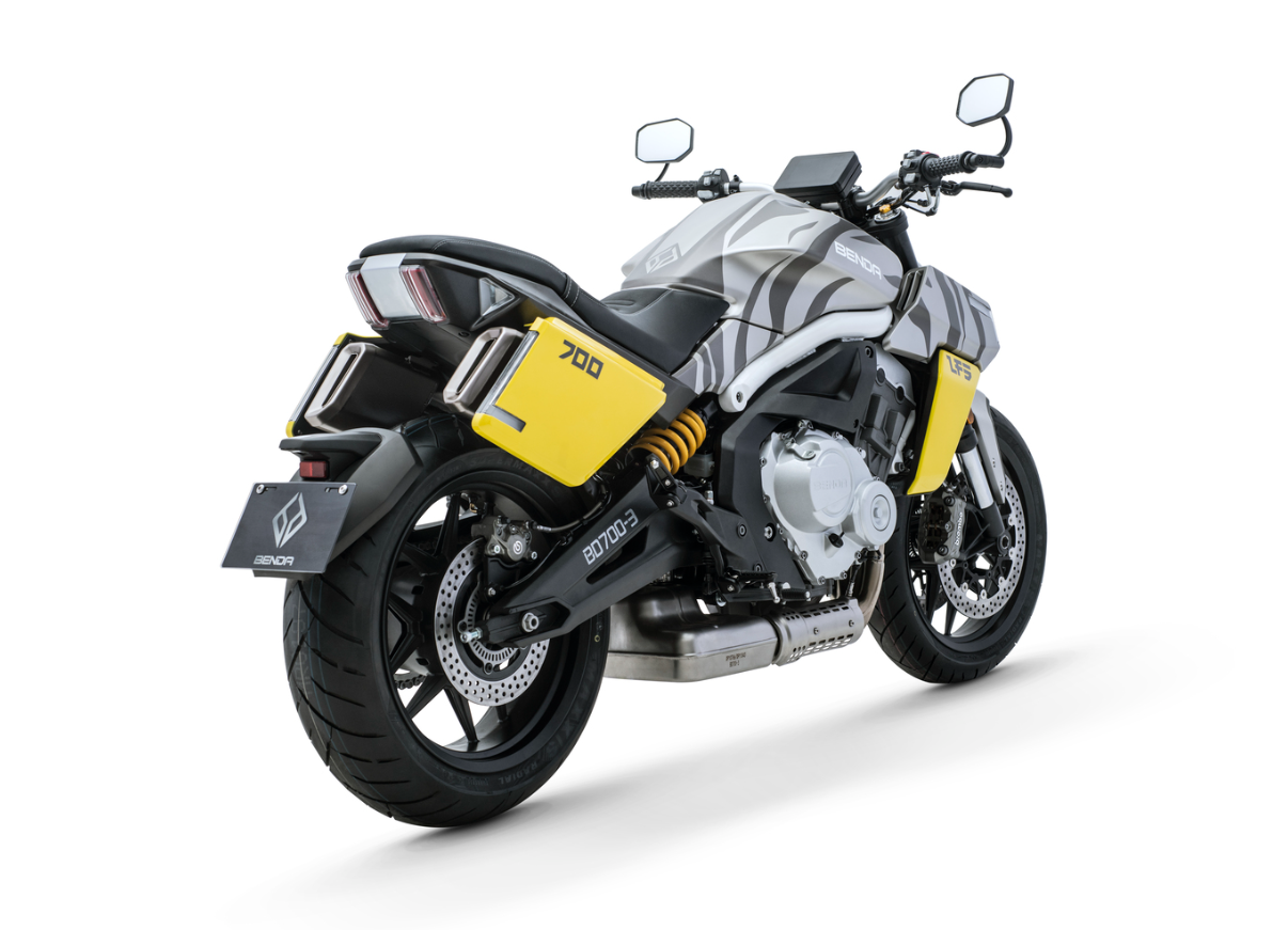 Мотоцикл Benda LFS 700 в Мытищах