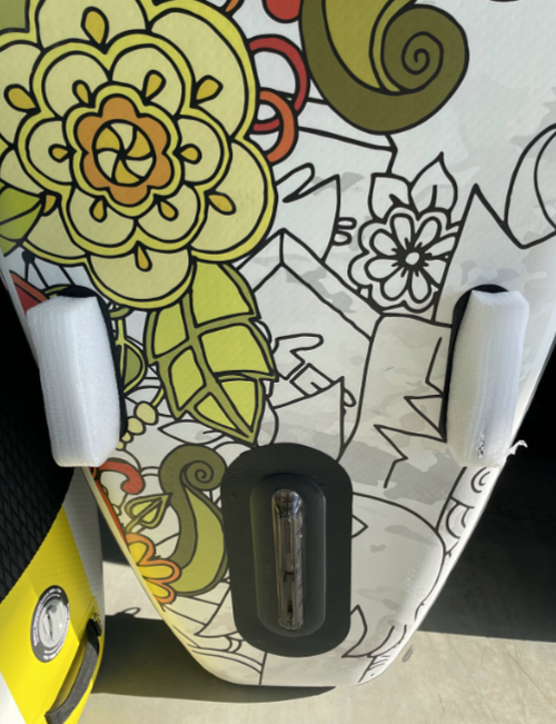 SUP (САП) ДОСКА RAIDEX TAKUMO 10.6’ (320СМ) N 7 в Мытищах