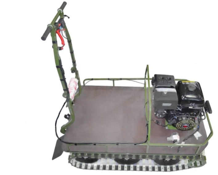 Мотобуксировщик вездеход KOiRA T9 R (понижающий редуктор) в Мытищах