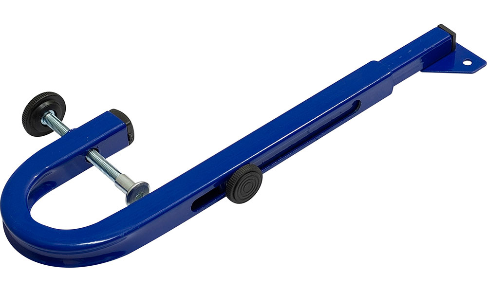 Кронштейн датчика эхолота №2 с петлей в Мытищах