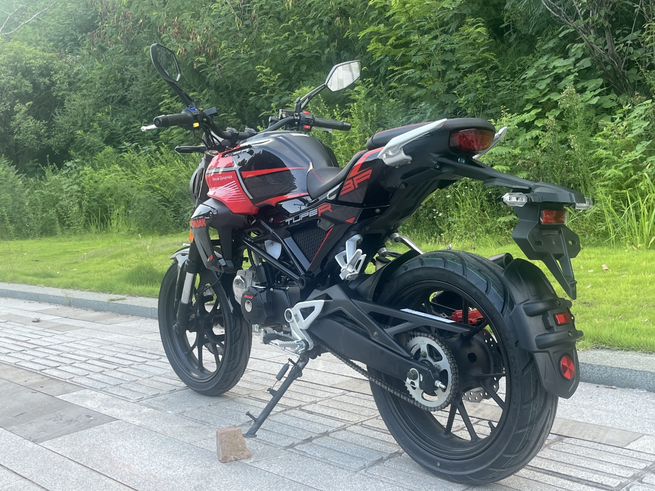 Мопед PROMAX CB130R (49) в Мытищах