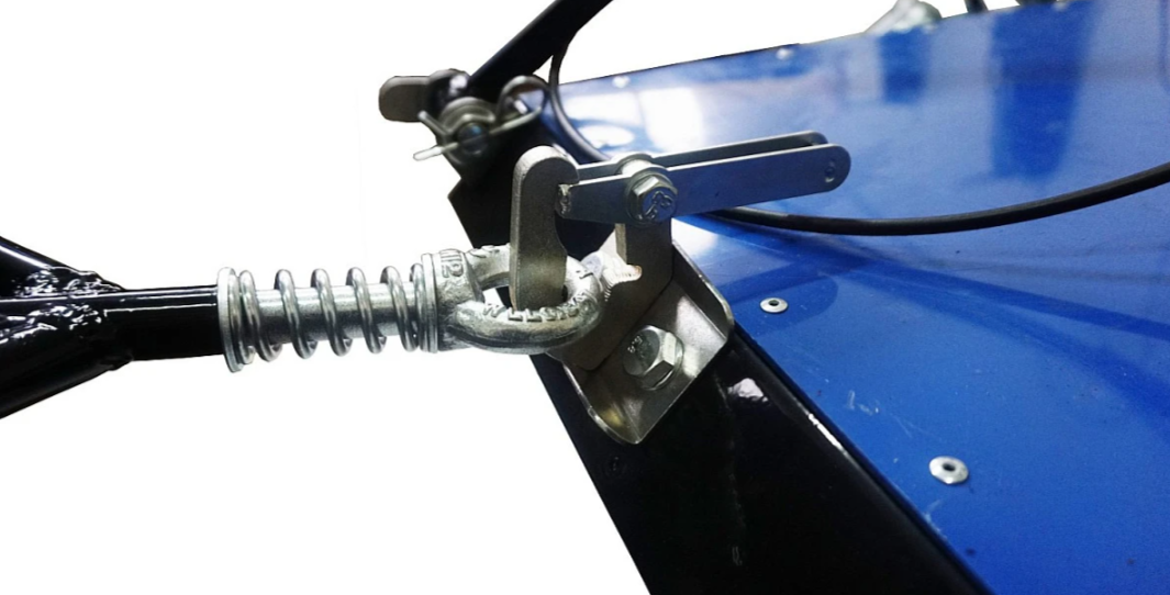 Мотобуксировщик XTREME-MOTORS "Конек-Горбунок" 8.5 л.с. в Мытищах