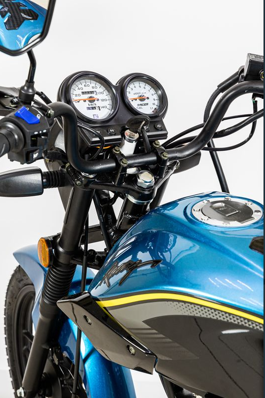 Мотоцикл RACER RC150-23 TIGER в Мытищах