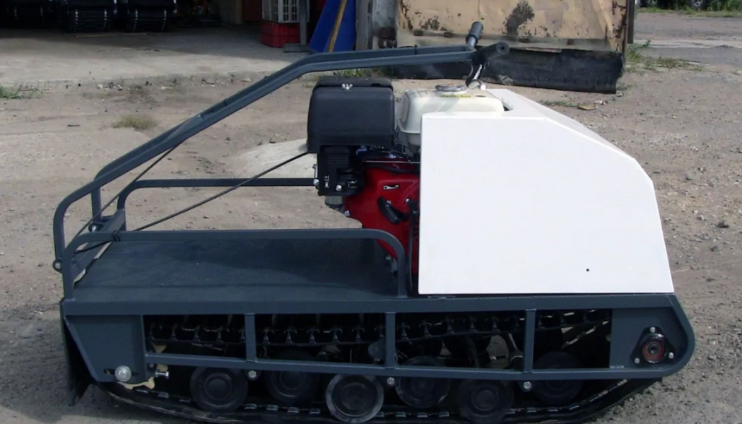 Мотобуксировщик ВЕПС «БЮДЖЕТНЫЙ» 15 л.с. в Мытищах