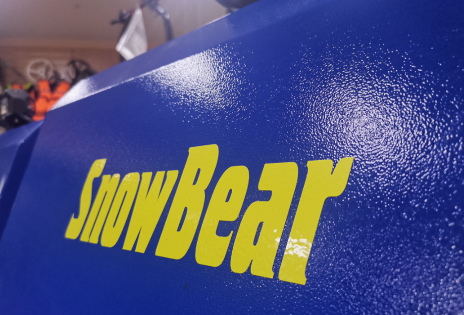 Мотобуксировщик SNOWBEAR 500 15 в Мытищах