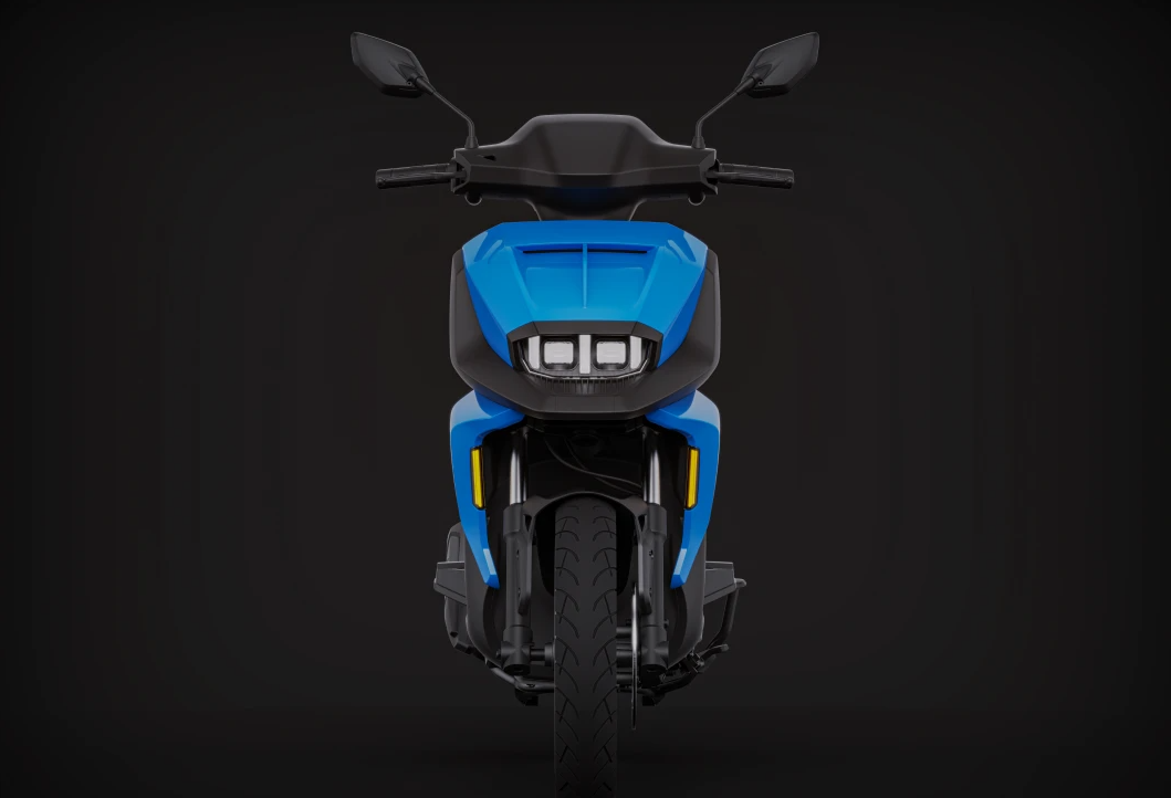 Скутер FAIDET Bumbl 200 (49) в Мытищах