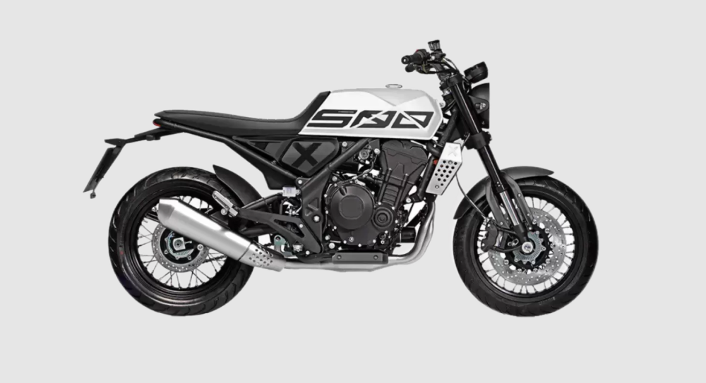 Мотоцикл GAOKIN GK 500 М11D в Мытищах