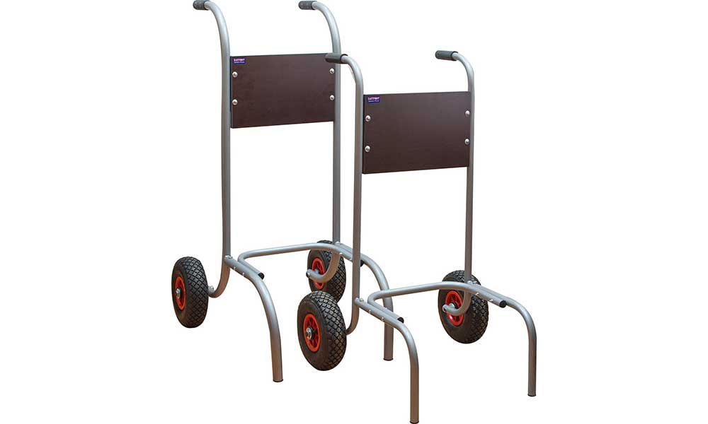 Тележка малая под лодочный мотор до 15 л.с. в Мытищах