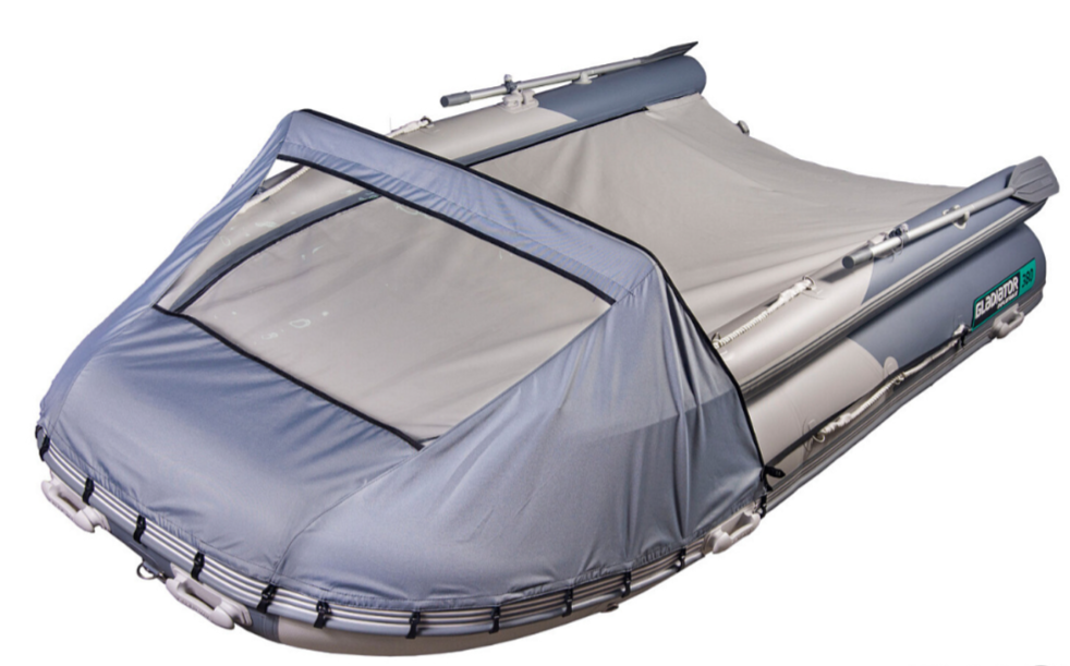 НАДУВНАЯ ЛОДКА GLADIATOR E420X в Мытищах