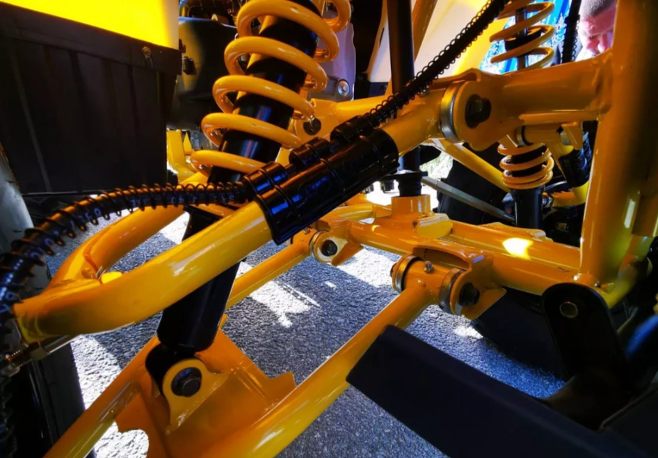 Квадроцикл MOTOLAND (МОТОЛЕНД) VOX200 WILD TRACK X PRO (баланс. вал) в Мытищах