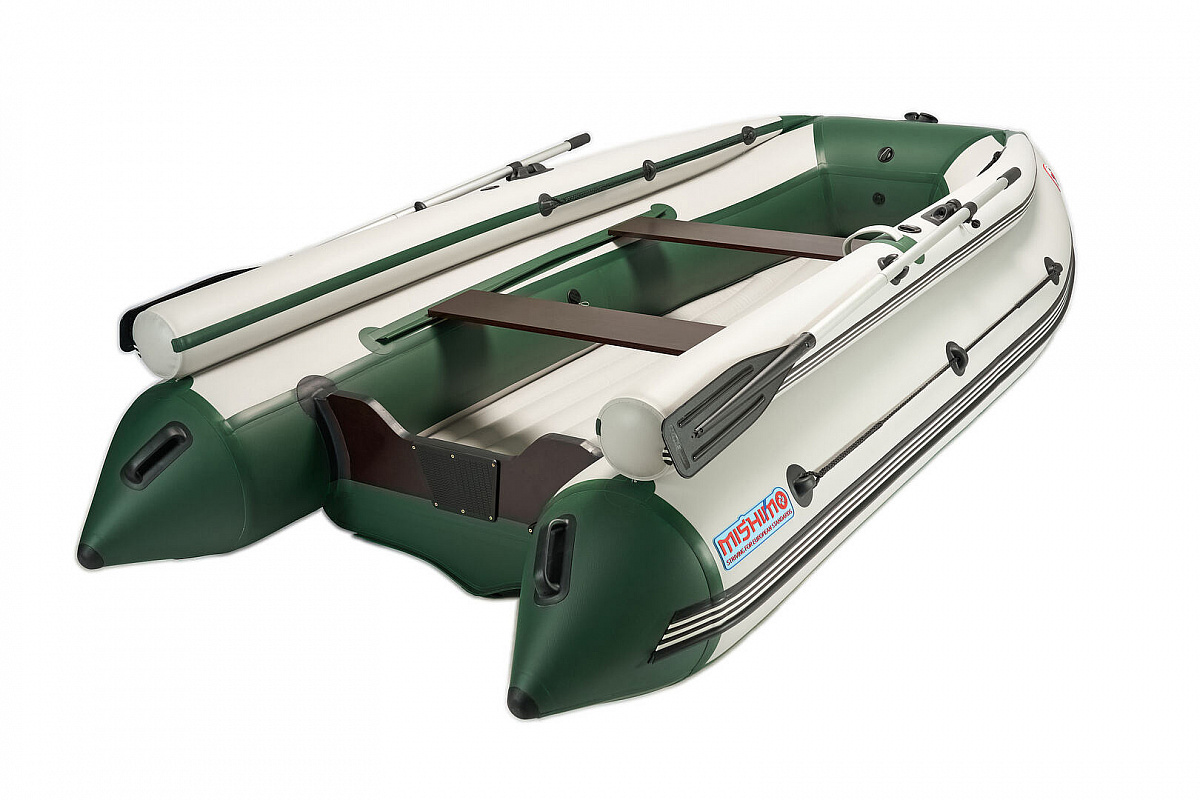 Лодка MISHIMO FAMILY LITE 430 в Мытищах