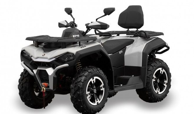 Квадроцикл HISUN HiSUN GUARDIAN 750L -/LONG/ в Мытищах