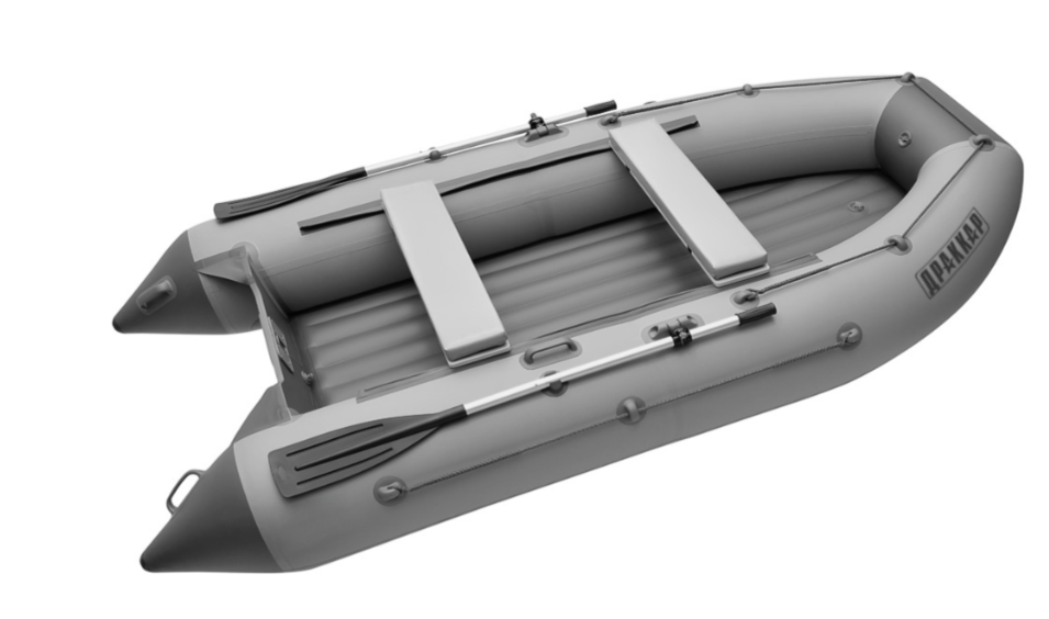 ЛОДКА ДРАККАР 3200 НДНД CLASSIC (БЕЗКИЛЬ) в Мытищах