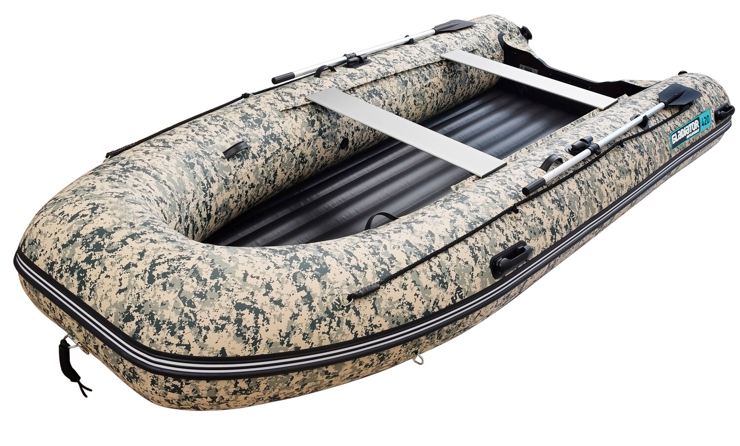 НАДУВНАЯ ЛОДКА GLADIATOR E330PRO в Мытищах