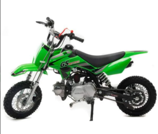 Питбайк MOTOLAND (МОТОЛЕНД) GS Motors S7 в Мытищах