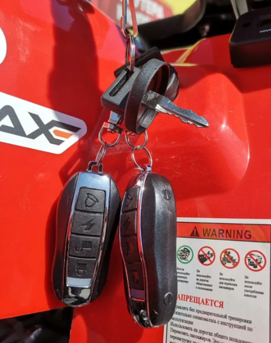 Квадроцикл PROMAX WILD 175 BASIC в Мытищах