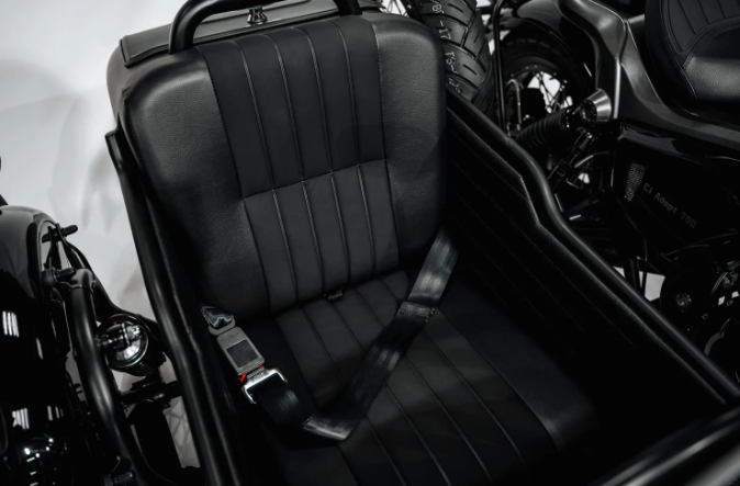 Мотоцикл CJ Adept 700 в Мытищах