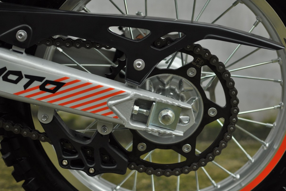 Мотоцикл JHLMOTO JHL MX300 PR300 (175FMN) в Мытищах