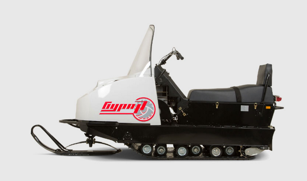 Снегоход РМ БУРАН А в Мытищах