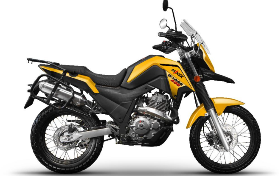 Мотоцикл Minsk Goose 400 M1NSK в Мытищах