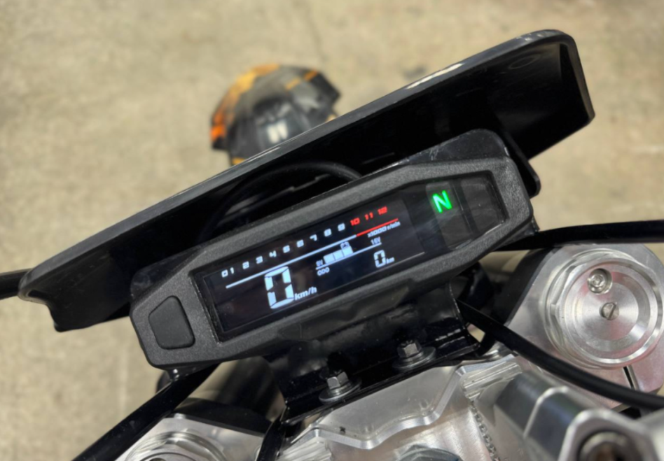 Мотоцикл (питбайк) PROMAX FIDET (ФАЙДЕТ) 190E PRO 17/14 в Мытищах