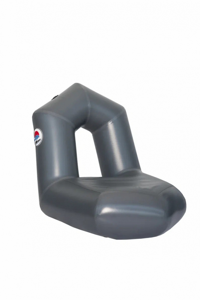 КРЕСЛО НАДУВНОЕ SMARINE, 85Х75 СМ, ПВХ, СЕРЫЙ в Мытищах