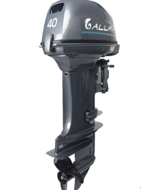Лодочный мотор ALLFA CG Т40FWT L в Мытищах