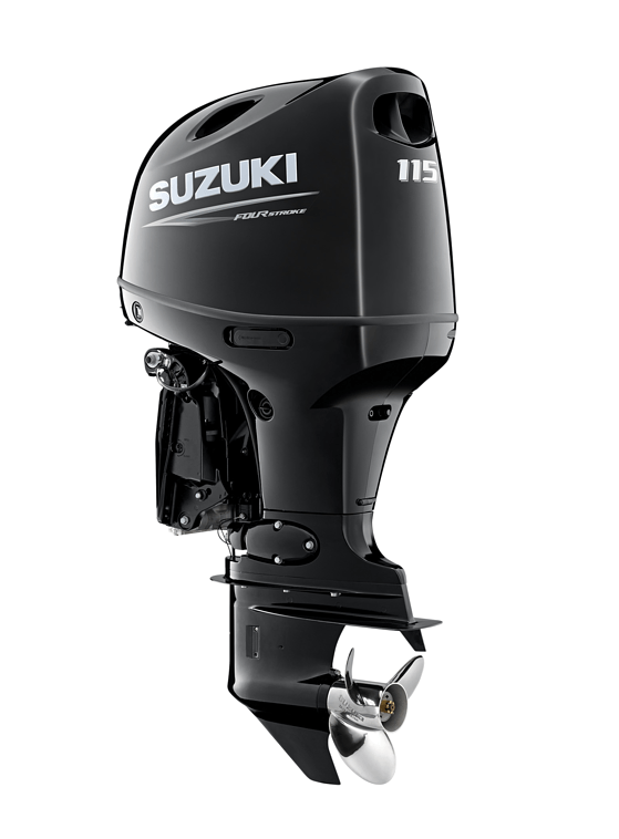 Лодочный мотор Suzuki DF115BTX в Мытищах