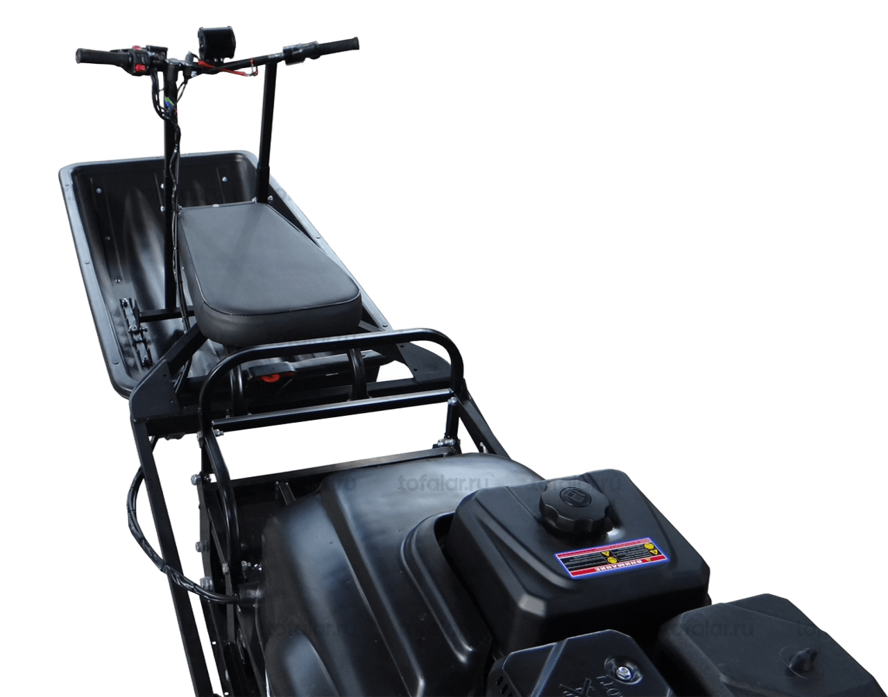 Мотобуксировщик Тофалар 500 Long - Толкач в Мытищах