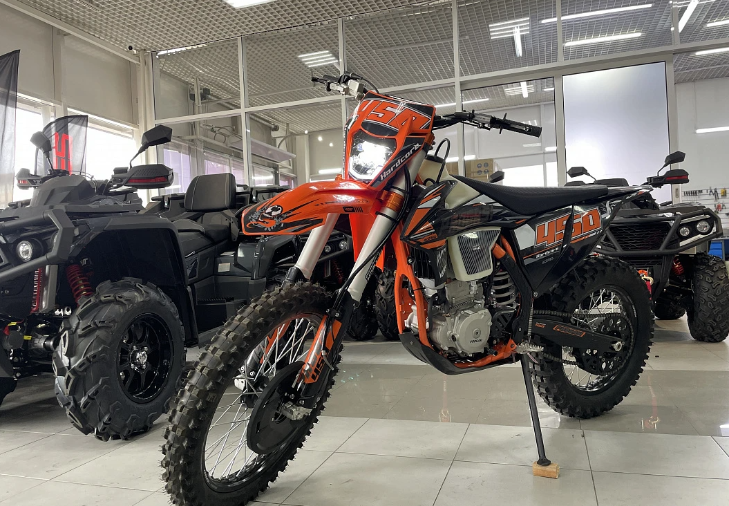 Мотоцикл PROGASI HARDCORE 450 в Мытищах