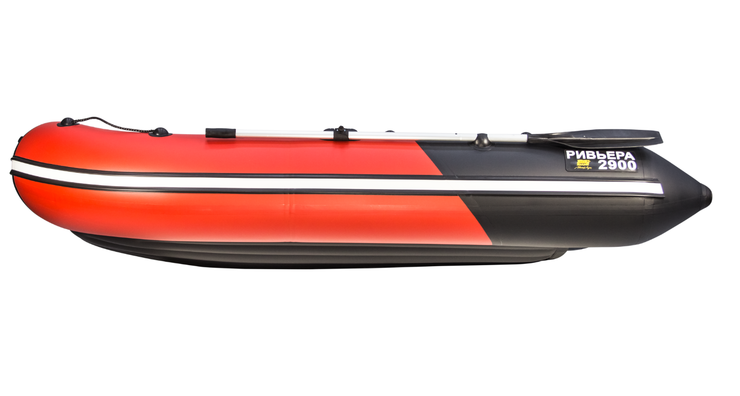 Лодка Ривьера Компакт 2900 НДНД в Мытищах