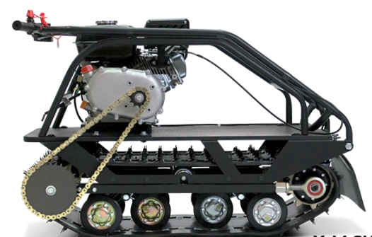 Мотобуксировщик НОРКА 380 MINI 9 л.с. в Мытищах