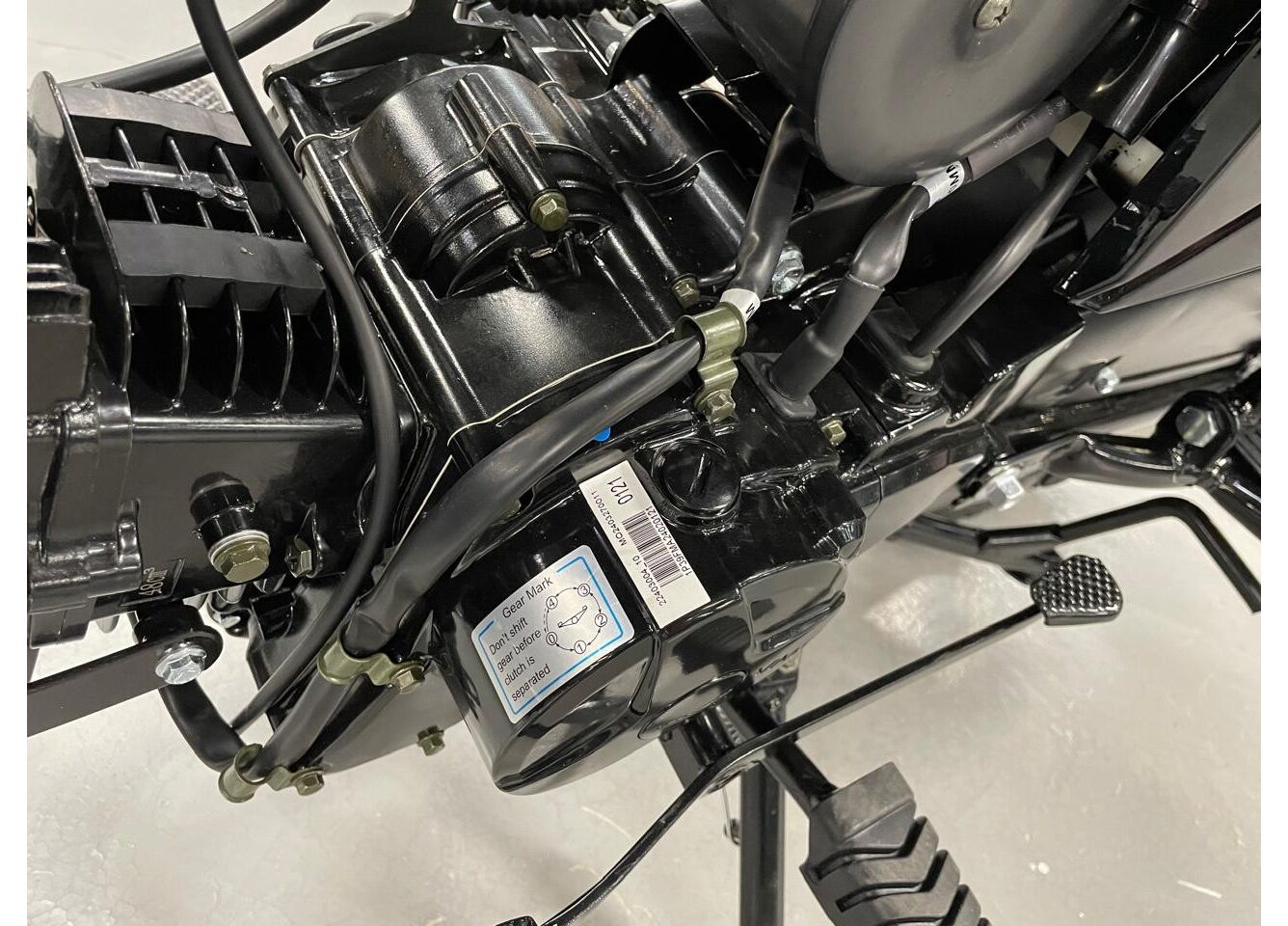 Мопед VMC NOVA 49сс (125сс) Led Full, дисковый тормоз, RKB RATO с баланс. валом, сигнализация в Мытищах