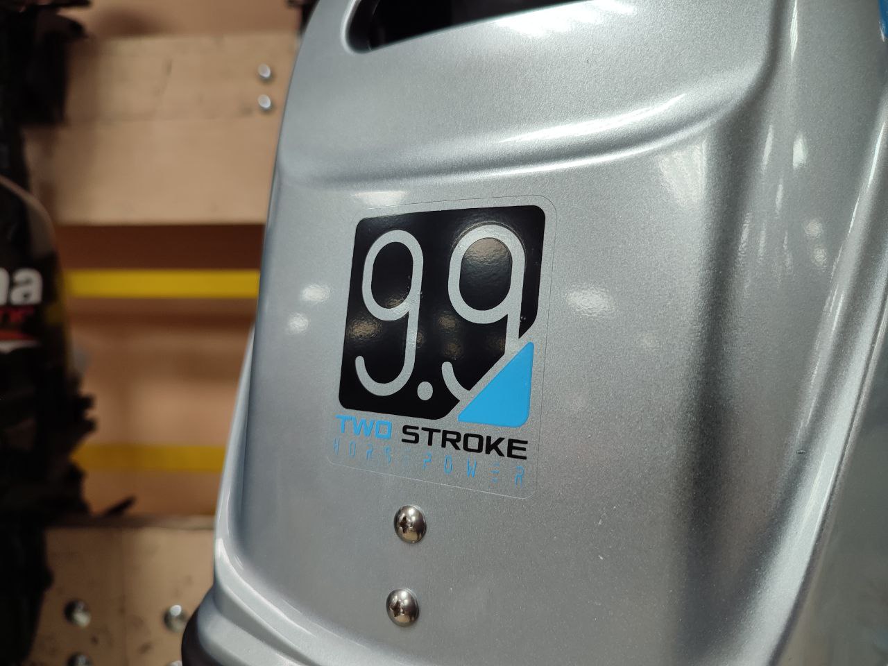 Лодочный мотор PROMAX SP9.9FHS (20) PRO в Мытищах