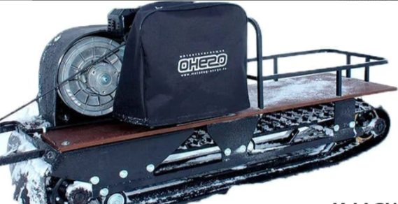 Мотобуксировщик ОНЕГО 500 15 л.с. в Мытищах