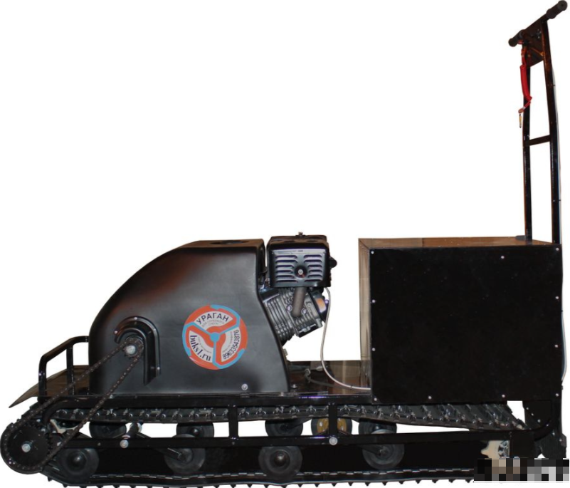 Мотобуксировщик Ураган Сибирь 20 л.с. в Мытищах