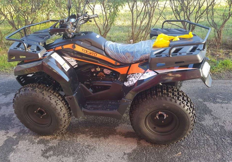 Квадроцикл YACOTA CABO 200 в Мытищах