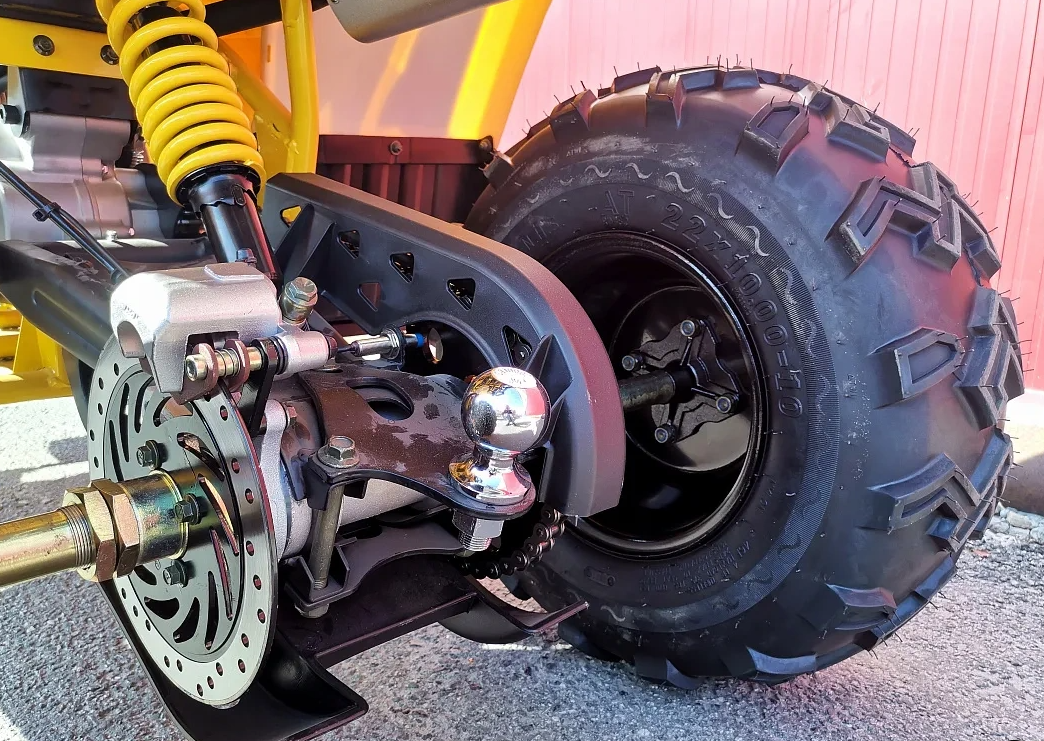 Квадроцикл PROMAX STORM 280 LUX в Мытищах