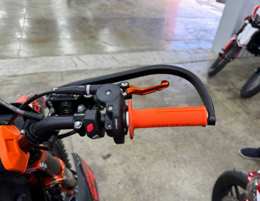 Кроссовый мотоцикл FAIDET PR300 MAX WP в Мытищах