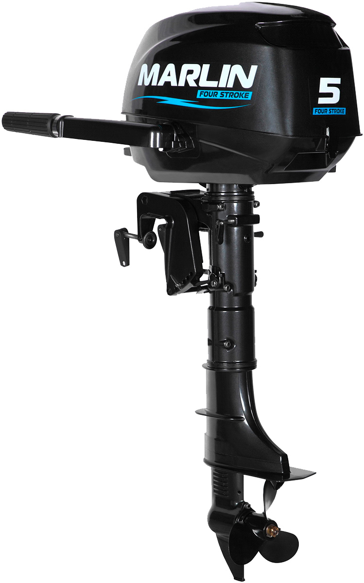 Лодочный мотор MARLIN MF 5 AMHL в Мытищах