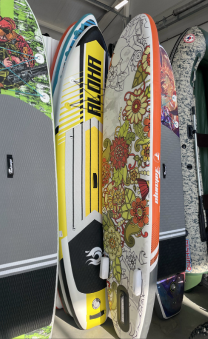 SUP (САП) ДОСКА RAIDEX TAKUMO 10.6’ (320СМ) N 7 в Мытищах