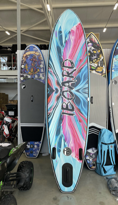 SUP (САП) ДОСКА RAIDEX I BOARD 11’ (332СМ) N 33 в Мытищах