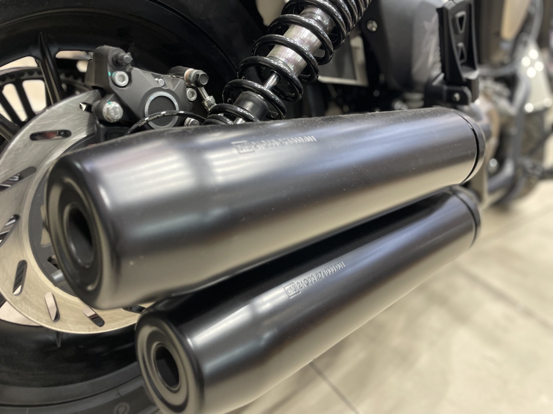 Мотоцикл Benda Chinchilla 500 в Мытищах