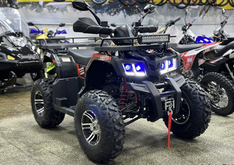 Квадроцикл GBM MAVERICK 300 NEW PREMIUM в Мытищах