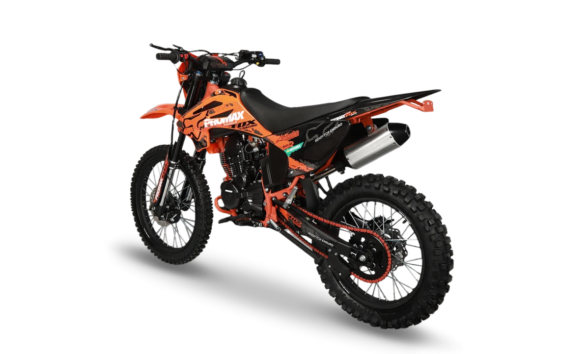 Кроссовый мотоцикл PROMAX MX280 в Мытищах