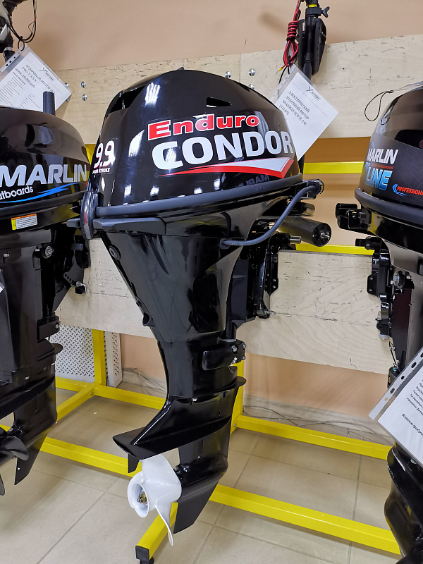 ЛОДОЧНЫЙ МОТОР CONDOR CNF9.9HS ENDURO (20) в Мытищах