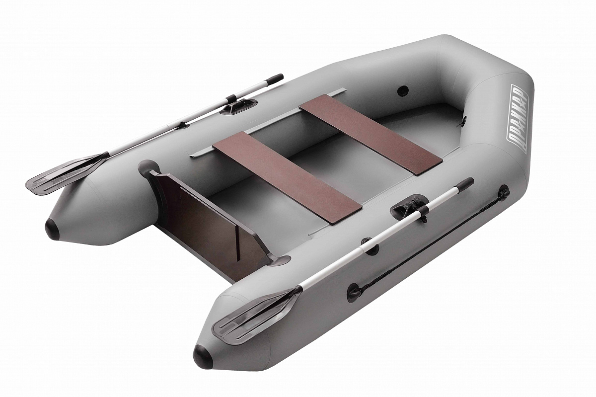 ЛОДКА ДРАККАР 3000 СК LUX в Мытищах